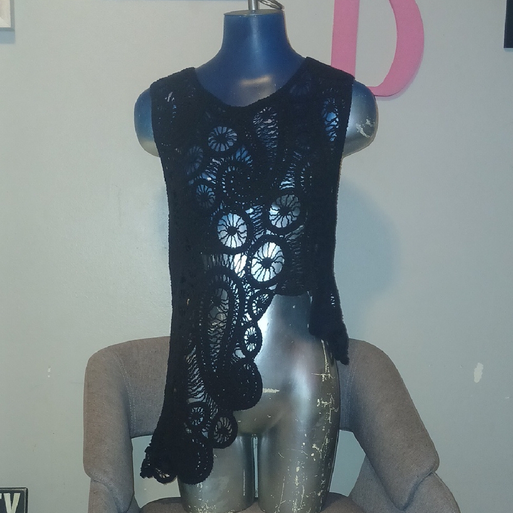 Knit Sleeveless